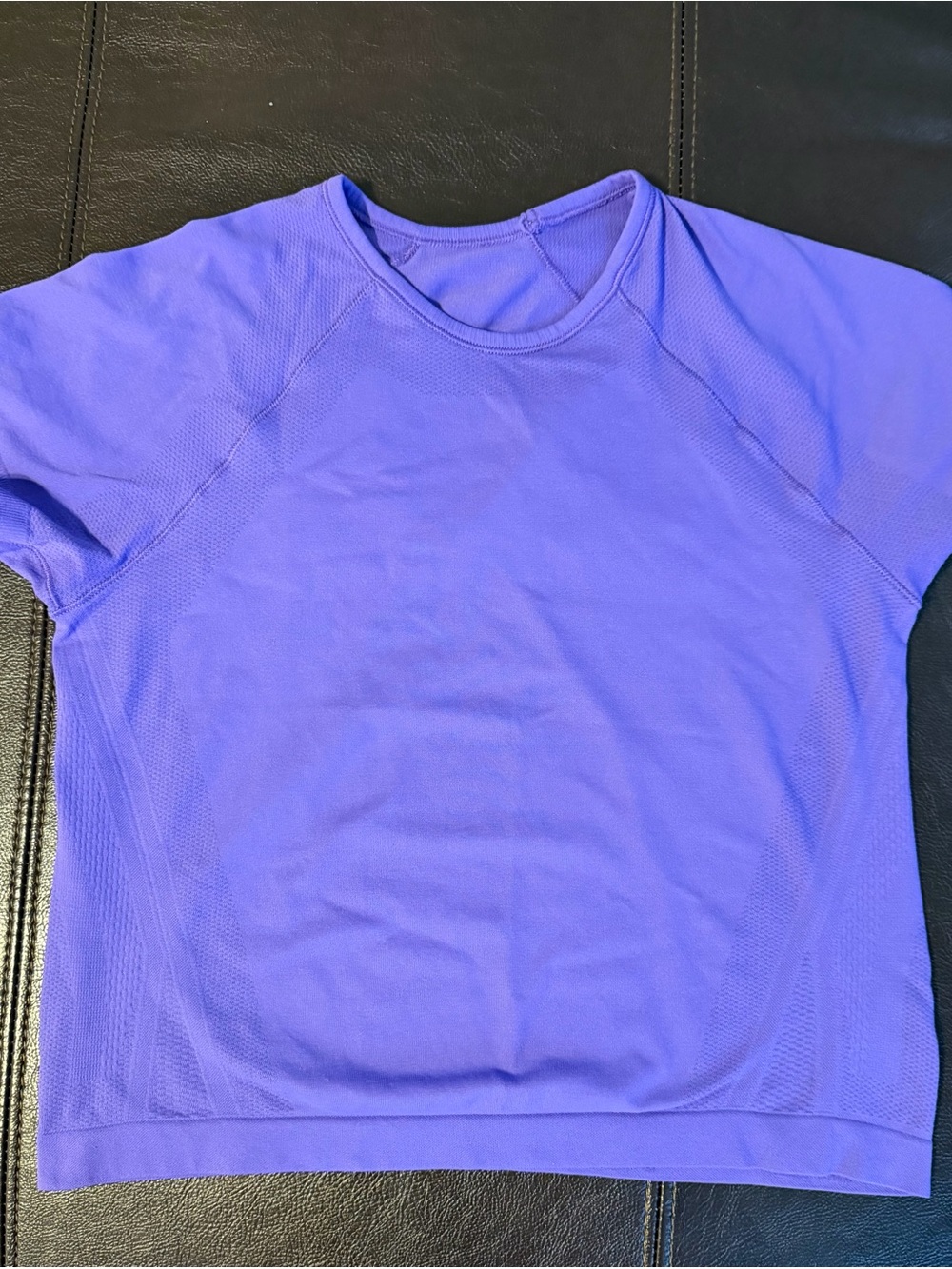 Athleta Girl Power Up Sport Length Tee